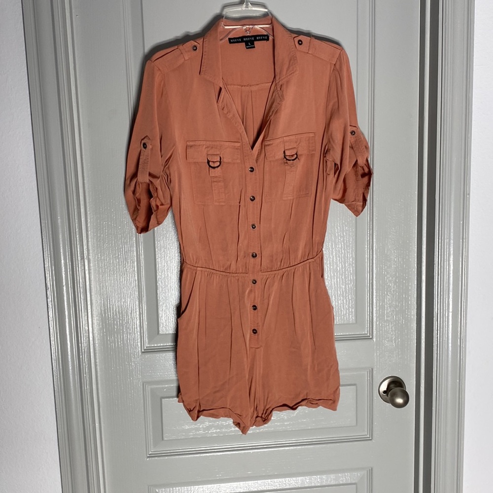 Romper size L